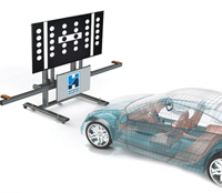ADAS_advanced Sphere 3D Wheel Aligner