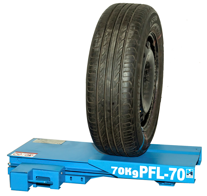 PFL70-WL1 PFL70 'Zero-gravity' Wheel Lifter