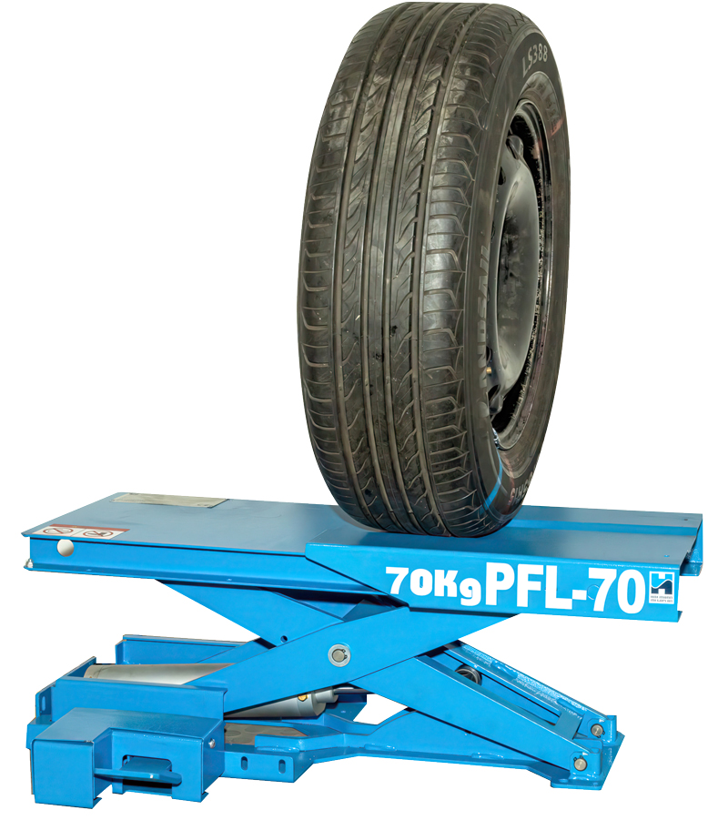 PFL70-WL2 PFL70 'Zero-gravity' Wheel Lifter