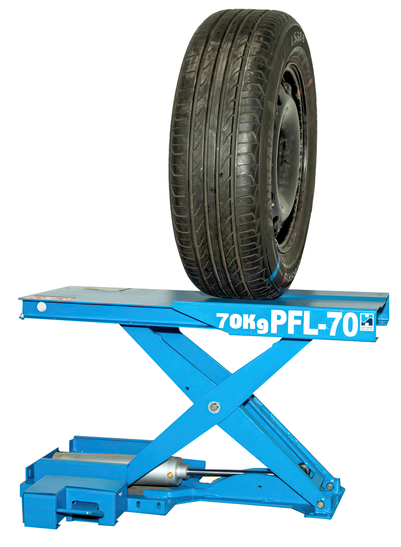 PFL70-WL3 PFL70 'Zero-gravity' Wheel Lifter