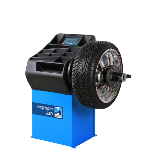 b2ap3_large_megaspin-220-500x500 Choosing the Right Wheel Balancer for Your Garage&rsquo;s Needs - ISN Garage Assist Blog
