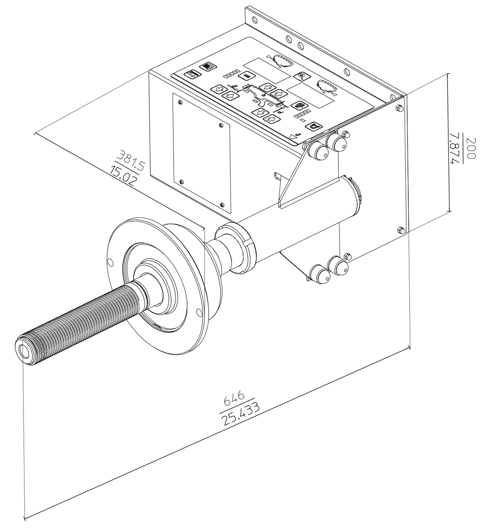 picodimsweb Pico Wheel Balancer