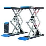 Cascos 3000 Evo II Full Height Scissor Lift