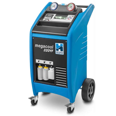  megacool 320YF (R1234YF Gas) For Sale