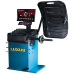 Luxus 8380 Wheel Balancer
