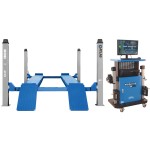 AFP9 Lift and Ex-demo megaline 88 Pro Alignment Package