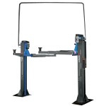Cascos C5 Syncro Wagon Two Post Lift