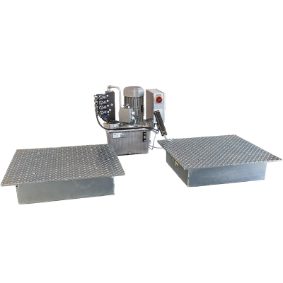 Steering &amp; Suspension Testing (Joint Play detectors)