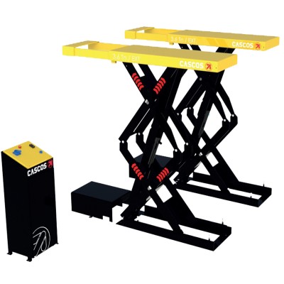 Cascos DT3600 SL Scissor Lift