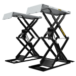 Luxus DX35 Full-height Scissor Lift