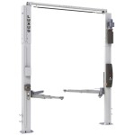 Luxus HML40 Baseless Two Post Lift