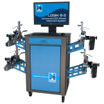 LOGIK 6-2 Wheel Aligner