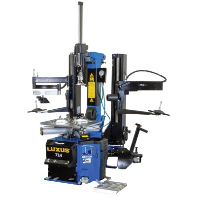 Luxus 714 G-Series Tyre Changer