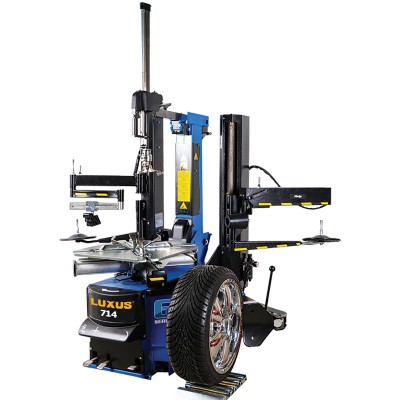 Luxus 714 G-Series Tyre Changer