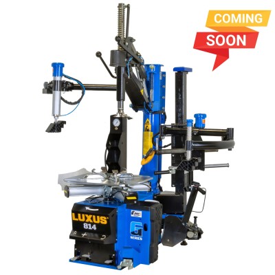 Luxus 814 G-Series Tyre Changer