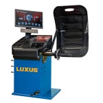 Luxus 8380P Wheel Balancer