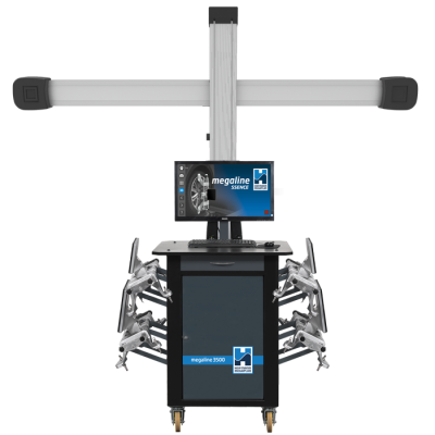megaline 3D 3500HD For Sale