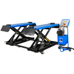 TSX3000M-2 Mobile Mid-Rise Scissor Lift
