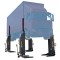 HML85 Mobile Column Lift 