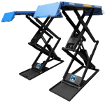  VSX3500-LP Full Height Scissor Lift