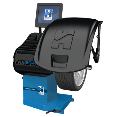 megaspin Fast Touch Wheel Balancer For Sale