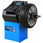 megaspin 220 3D Wheel Balancer For Sale