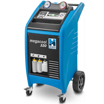 megacool 320 (R134a Gas) For Sale