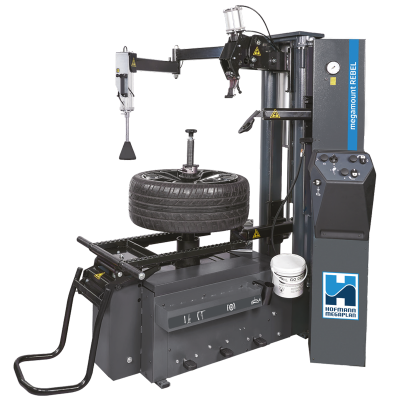 megamount REBEL Tyre Changer