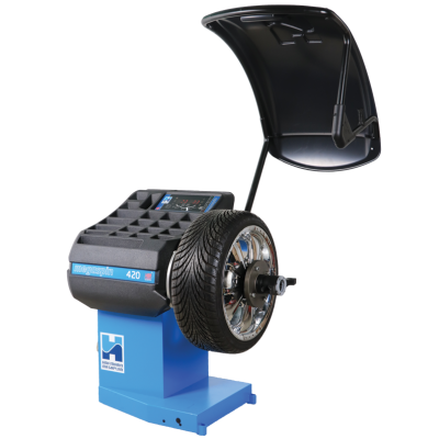 megaspin 420 3D Wheel Balancer For Sale