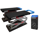 Cascos 3600 Full Height Scissor Lift